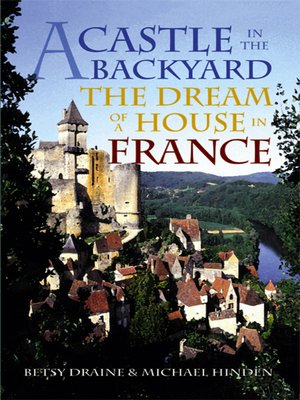 cover image of A Castle in the Backyard